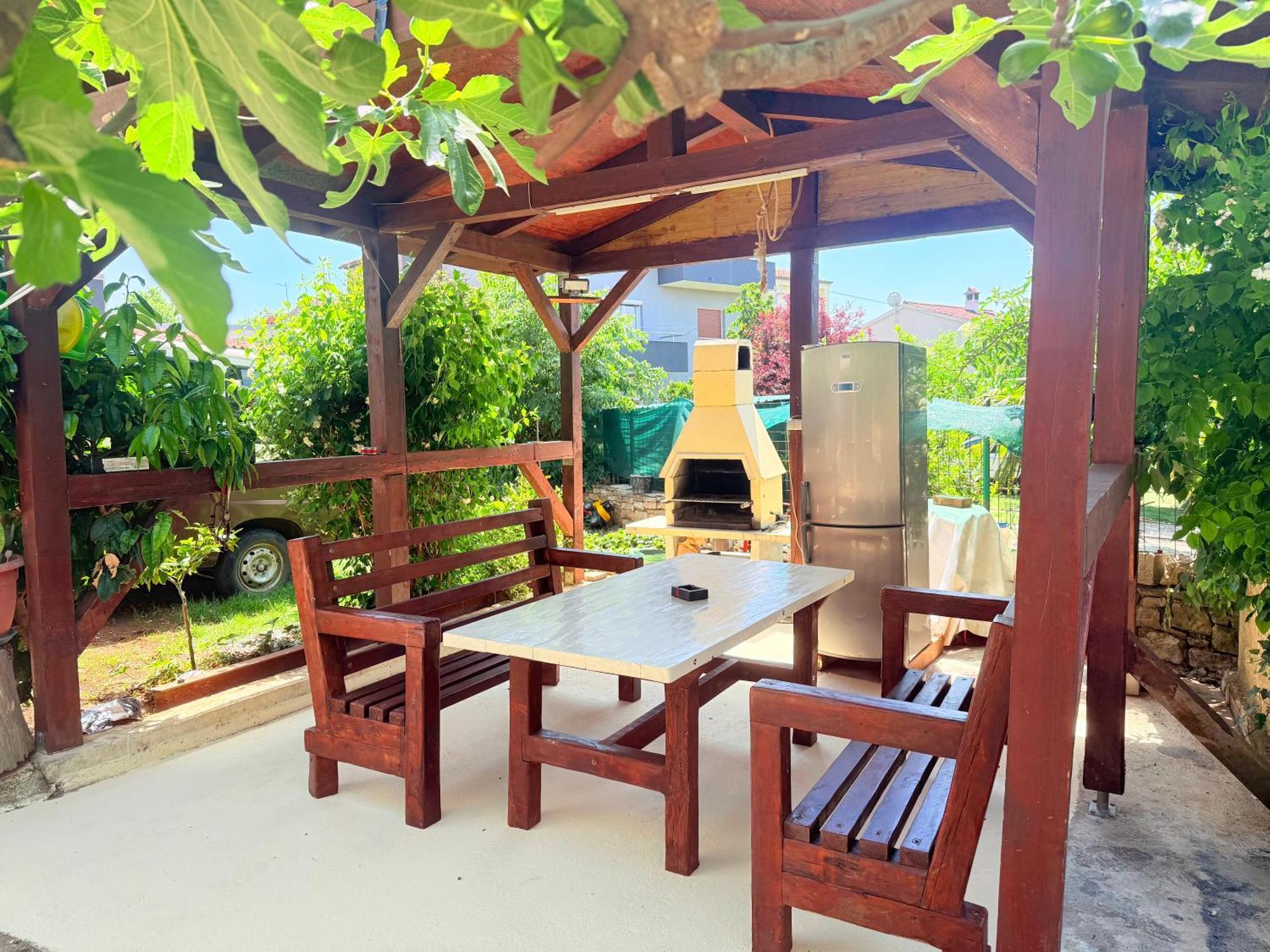 House Anka Apartment Medulin