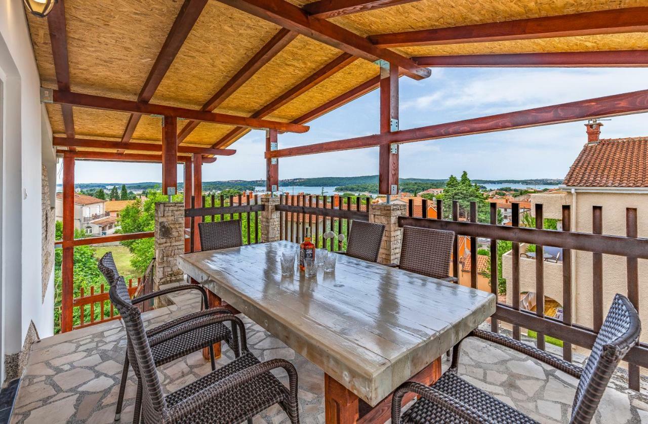 House Anka Apartman Medulin