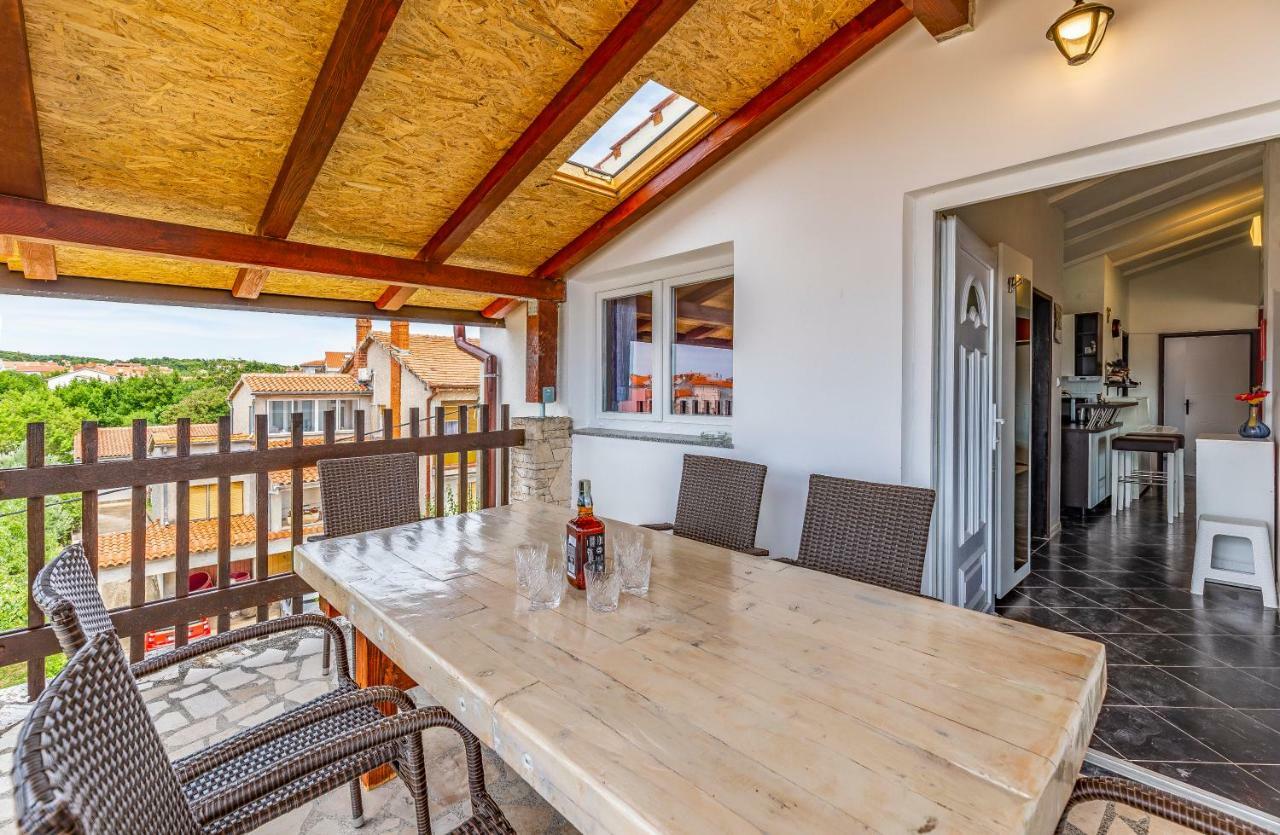 Apartman House Anka Medulin