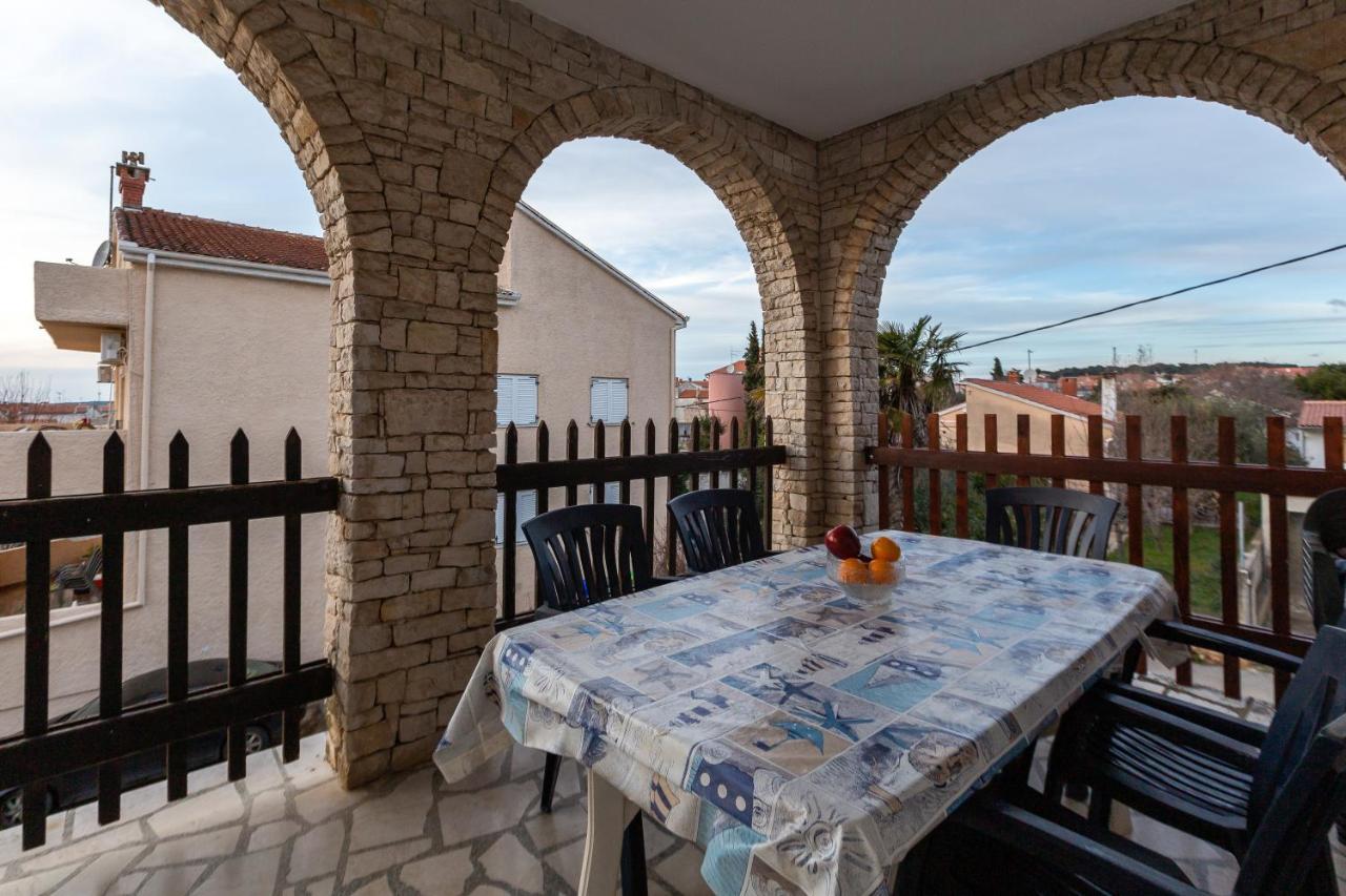 House Anka Apartman Medulin